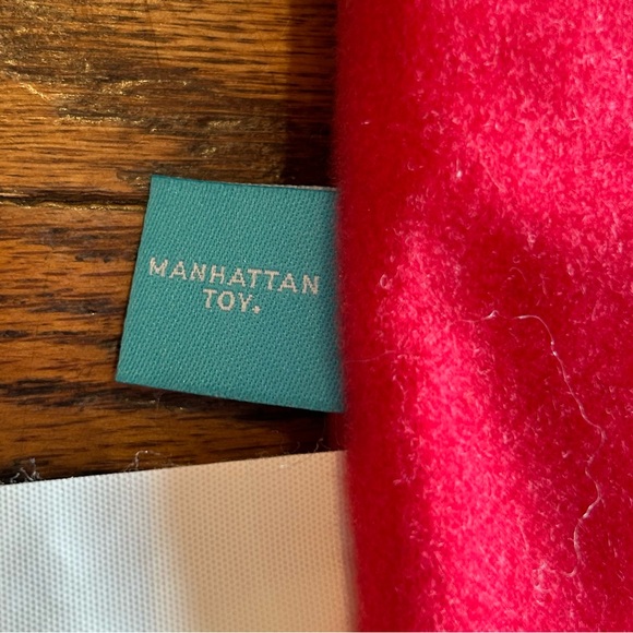 Wimmer Ferguson for Manhattan Toy - Crawl and Discover Learning Mat - LIKE NEW - Picture 5 of 5